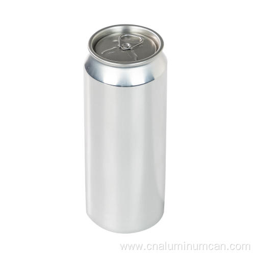 Aluminum drink can for beer packaging